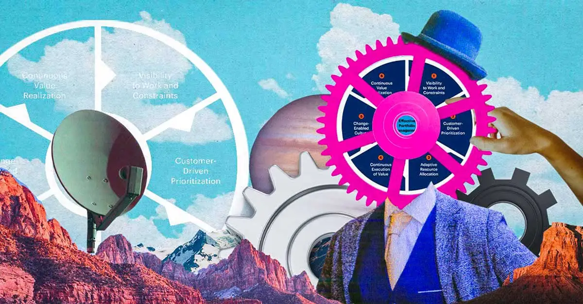 Blog Article: 6 Best Practices to Help You Drive Effective Strategic Portfolio Management