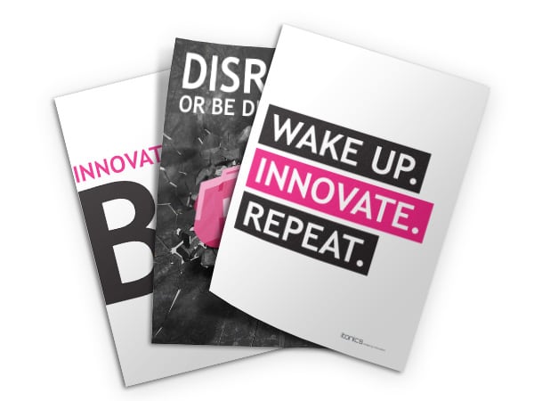 Innovation Poster Download