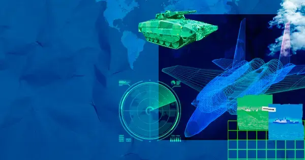 2026 Defense Industry Trends - Free Report | ITONICS
