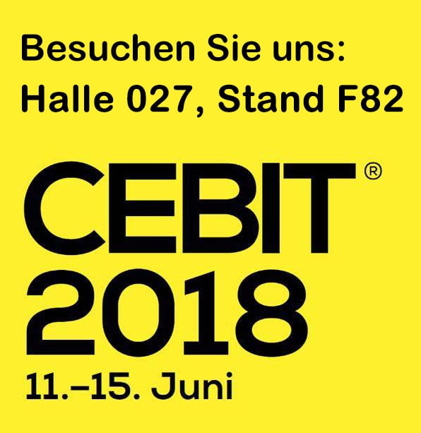 ITONICS at CeBIT: Step up in the Innovation Game with us
