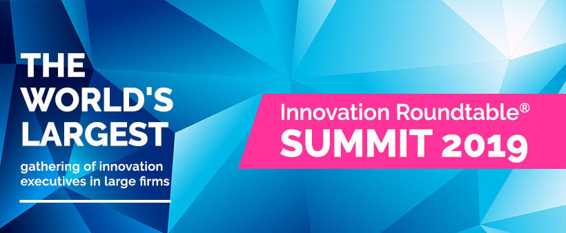 ITONICS | Shaping Innovation at Innovation Roundtable® Summit 2019