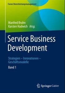 New Publication: Strategic Service Business Development