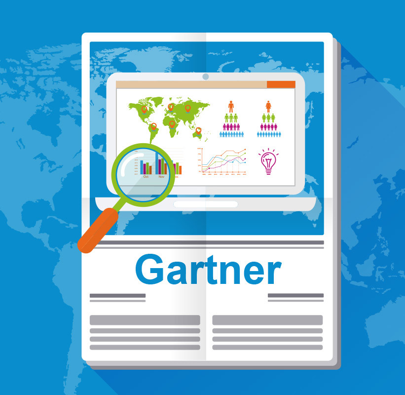 Gartner’s Market Guide includes ITONICS