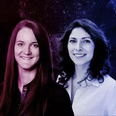 Innovation Rockstars Podcast Dr. Eva Mitterreiter Bosch & Jennifer Graf digetiers