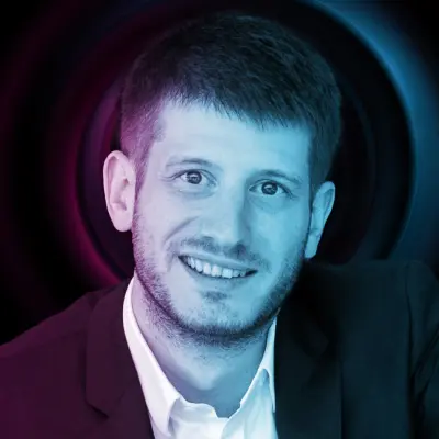 Innovation Rockstars Podcast with Sven Taubert Lufthansa Technik