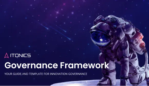 ITONICS Innovation Governance Guide and Template