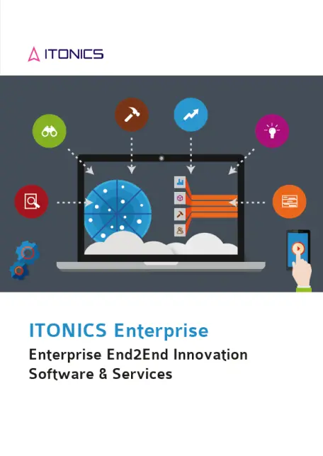 Innovation Software ITONICS Enterprise 