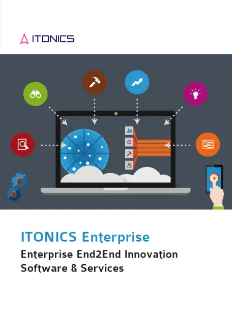 Innovation Software ITONICS Enterprise