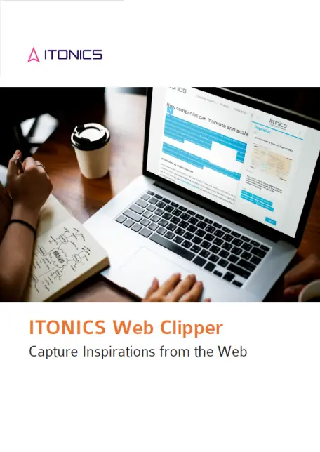 Download Product Flyer: Web Clipper