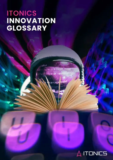Innovation Glossary - Free Toolkit