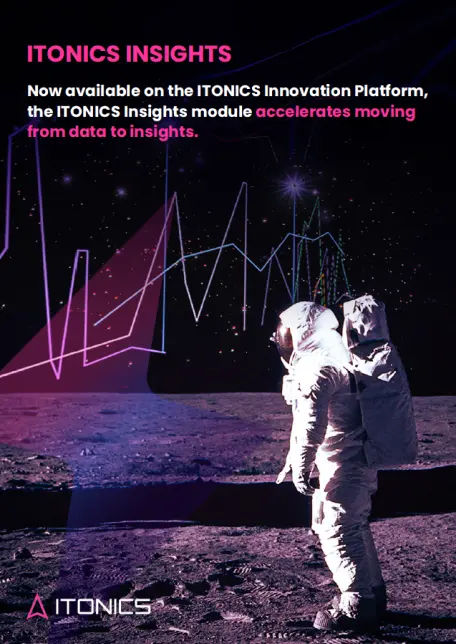 Product Fact Sheet: ITONICS Insights