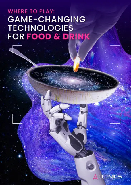 Game-Changing Technologies for Food & Drink