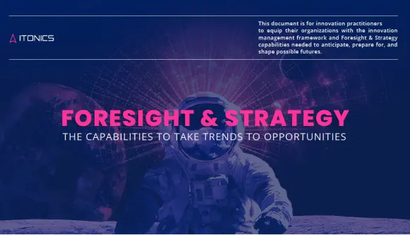 The Ultimate Toolkit about Foresight & Strategy
