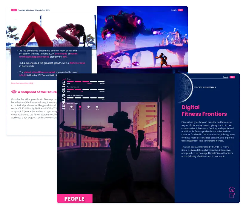Trend Report: Where to Play in 2021+ - Free Download