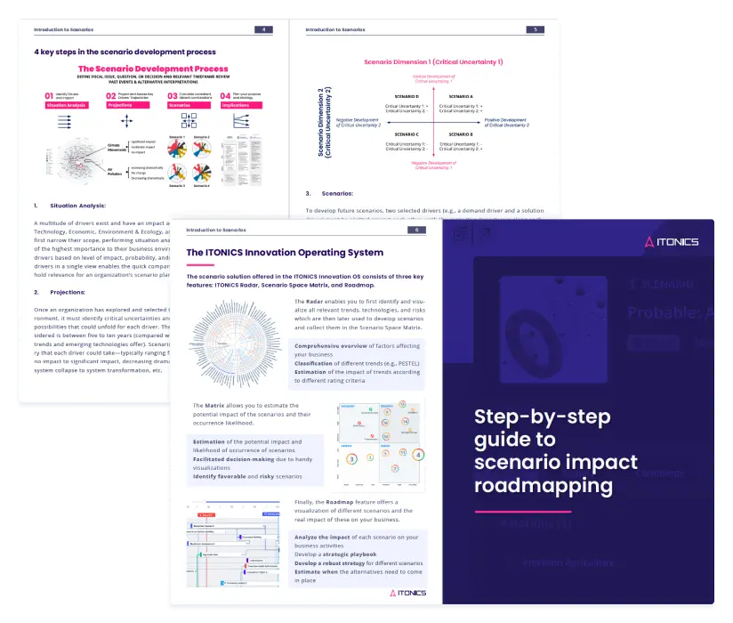 Scenario Planning Toolkit - Free Download