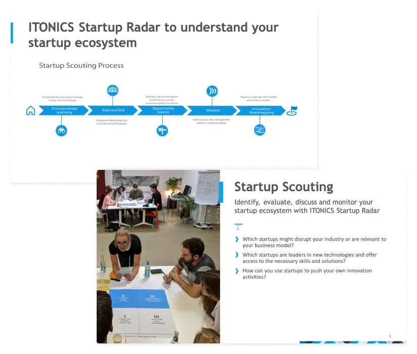 Startup Scouting - Free Webinar