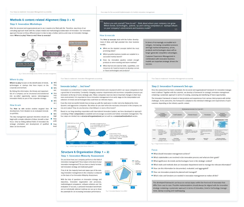 4 Steps to digitize a Business - Free Download