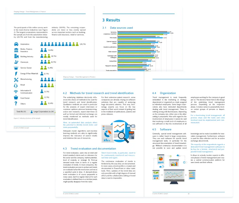 White Paper Trend Management in Practice - Free Download