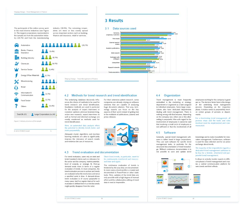 White Paper: Trend Management in Practice