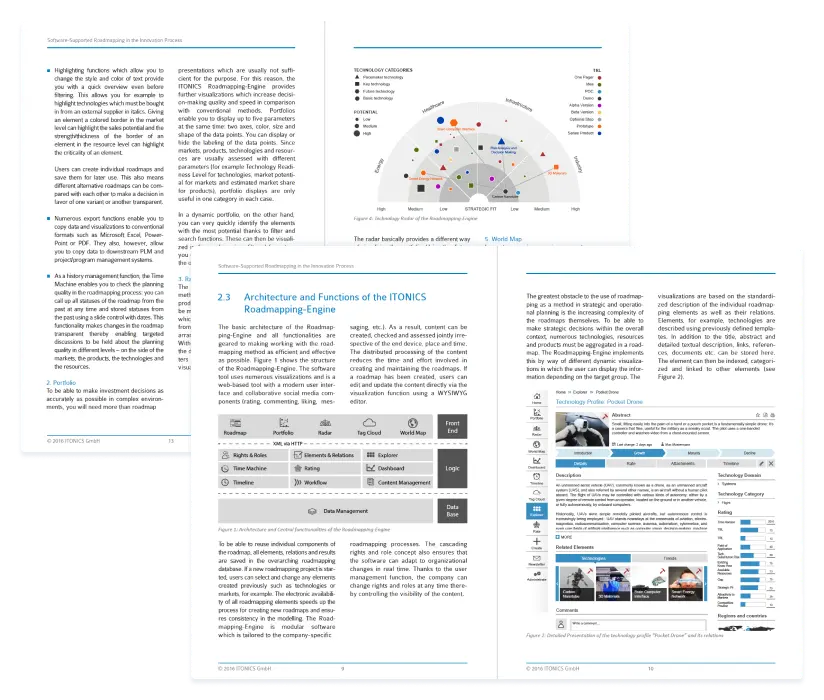 White Paper Software-supported Roadmap - Free Downloadping