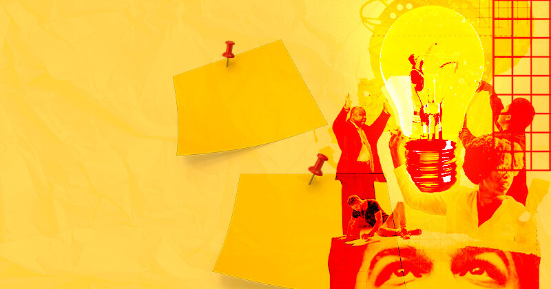 Header image for blog about about innovation project planning