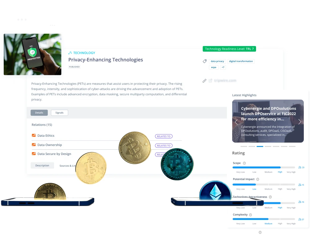 Software to drive innovation in the banking & finance industry
