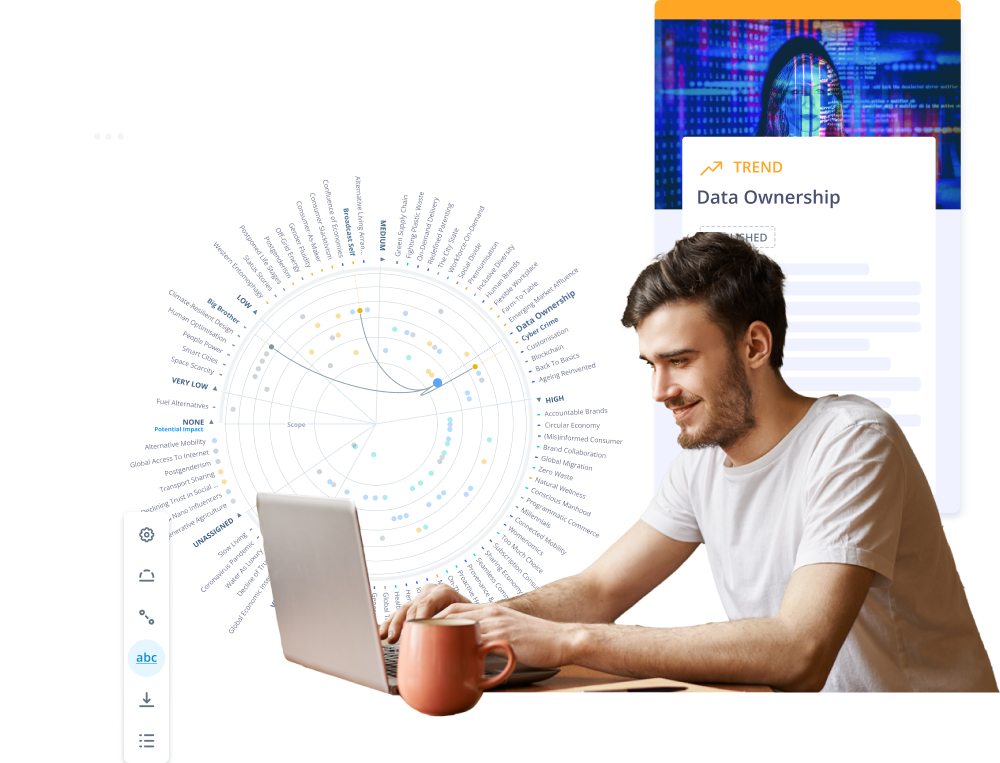 Continuous Foresight with the ITONICS Innovation OS