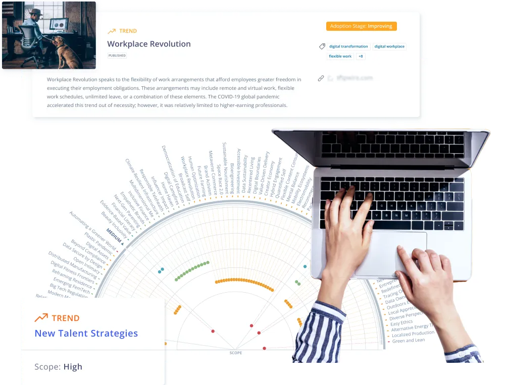 Innovation in HR & People Management