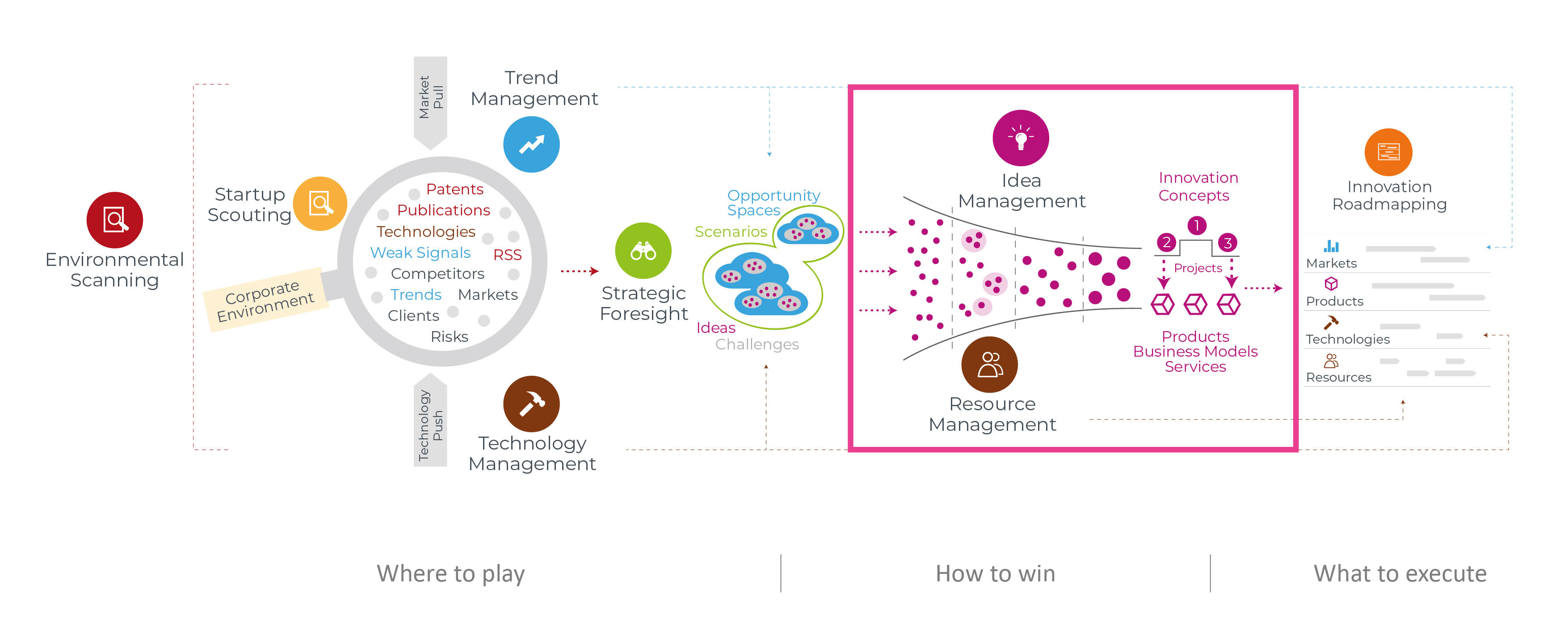 Idea Management in the Innovation Process