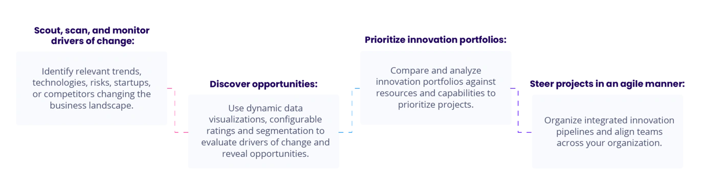 Continuous Foresight Process
